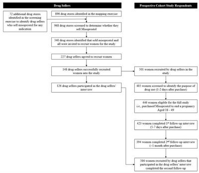 Quality of information offered to women by drug sellers providing medical abortion in Nigeria: Evidence from providers and their clients